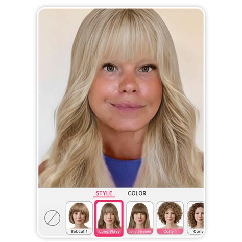 haircut roulette|Virtual Hairstyle Simulator .